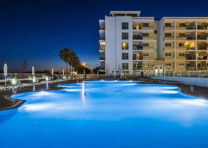 Apartamento DunamarAparthotel